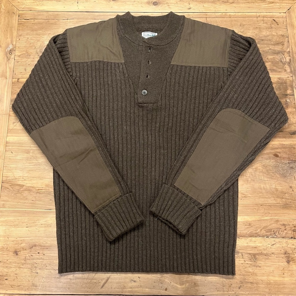 Men’s LLBean Sweater - Like New!
